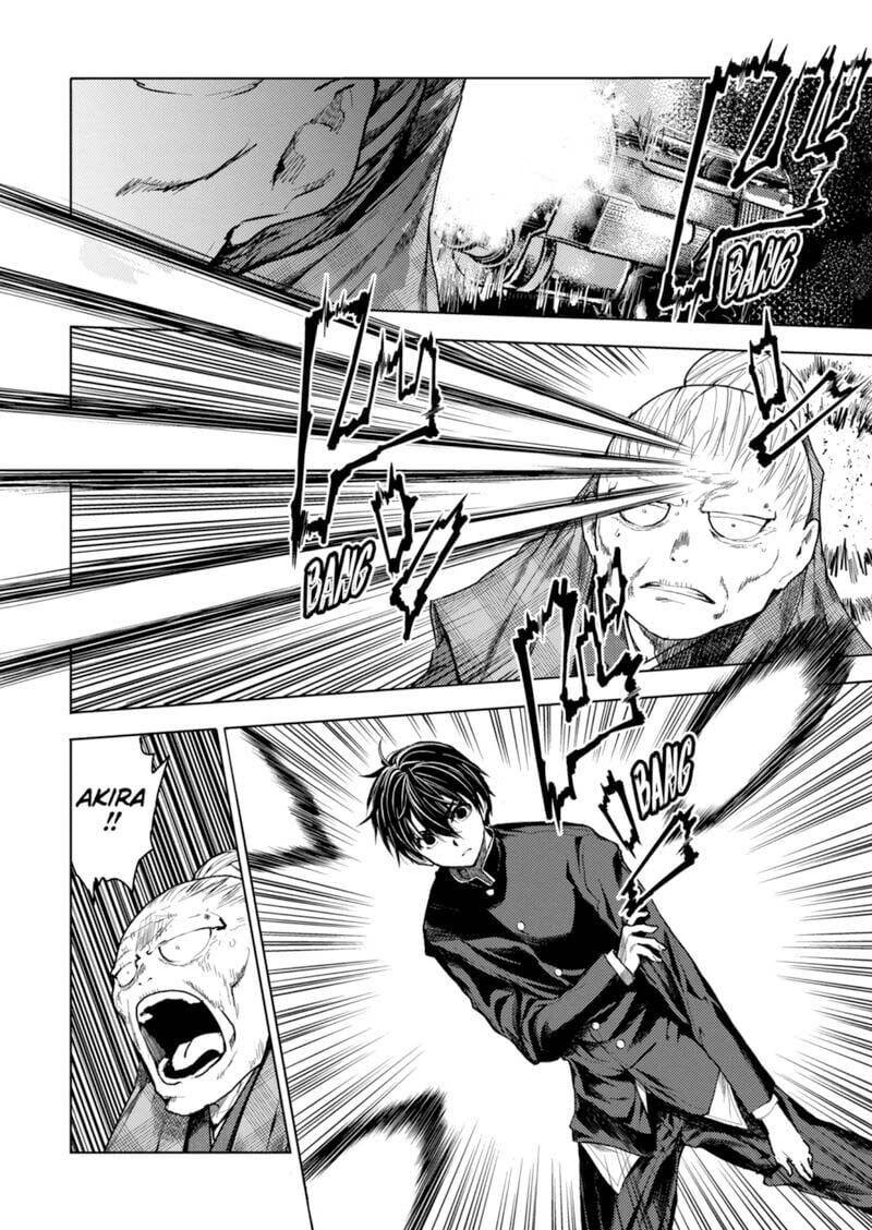 Trận Chiến Bắt Đầu Sau 5 Giây Chapter 202 - Trang 17