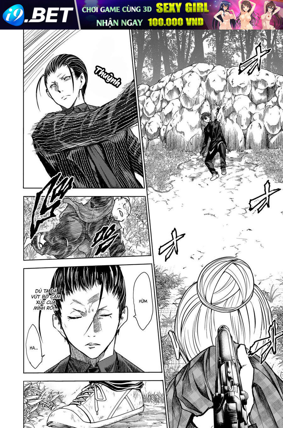 Trận Chiến Bắt Đầu Sau 5 Giây Chapter 202 - Trang 19
