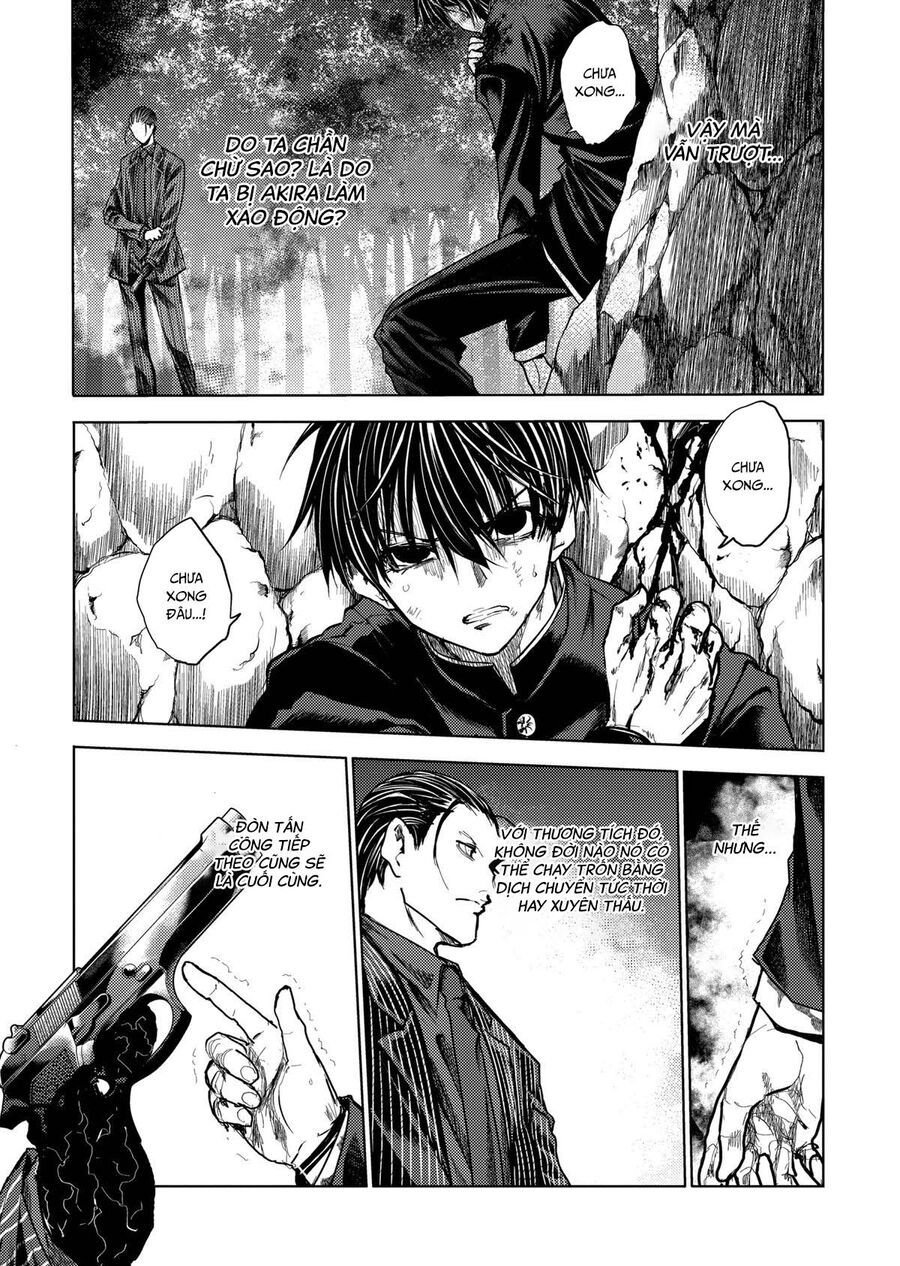 Trận Chiến Bắt Đầu Sau 5 Giây Chapter 202 - Trang 20