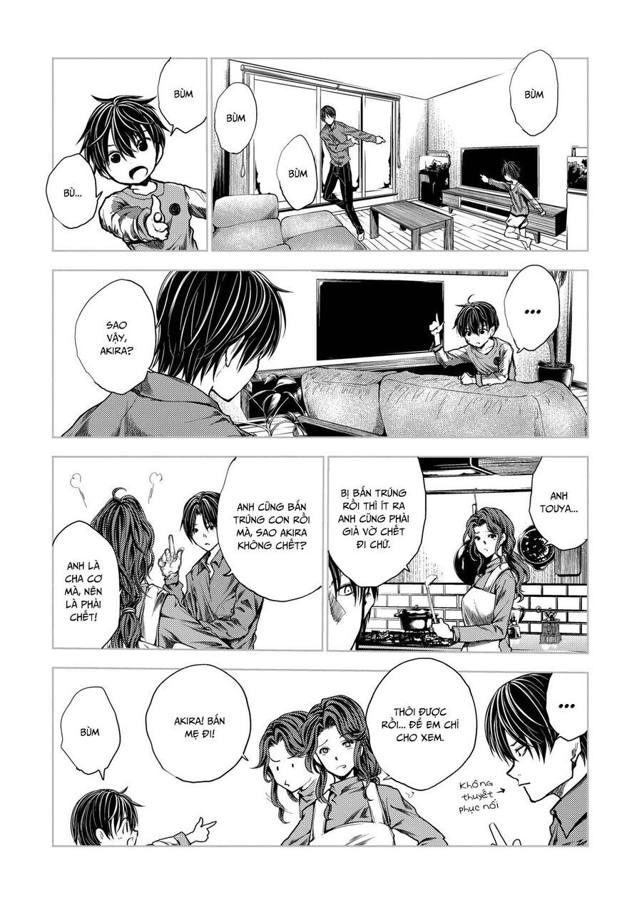 Trận Chiến Bắt Đầu Sau 5 Giây Chapter 202 - Trang 21