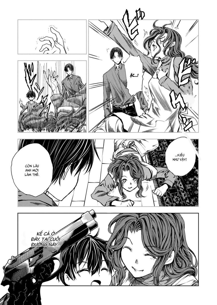 Trận Chiến Bắt Đầu Sau 5 Giây Chapter 202 - Trang 22