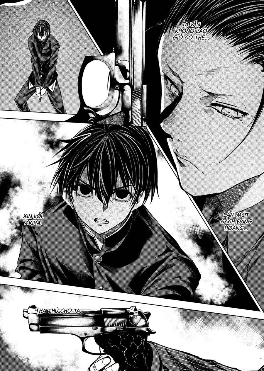 Trận Chiến Bắt Đầu Sau 5 Giây Chapter 202 - Trang 23