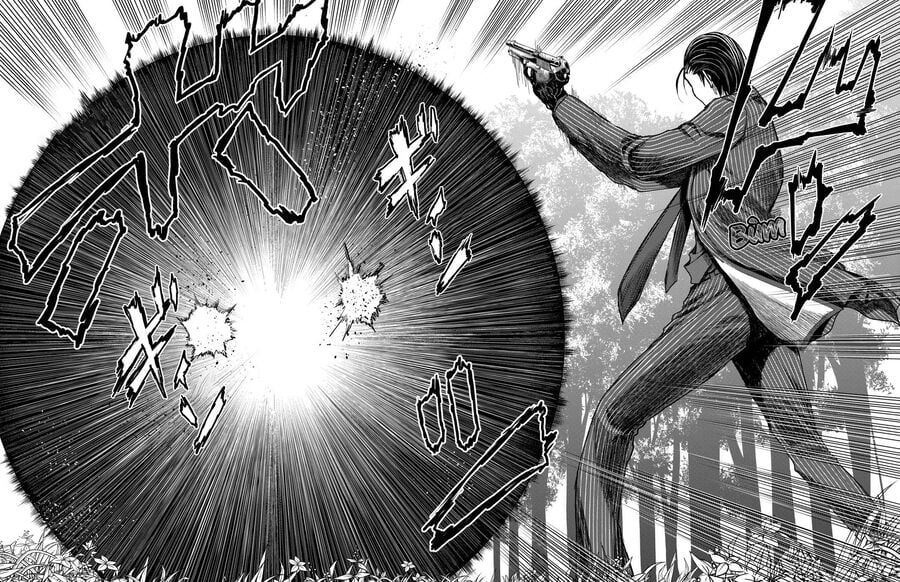 Trận Chiến Bắt Đầu Sau 5 Giây Chapter 202 - Trang 25