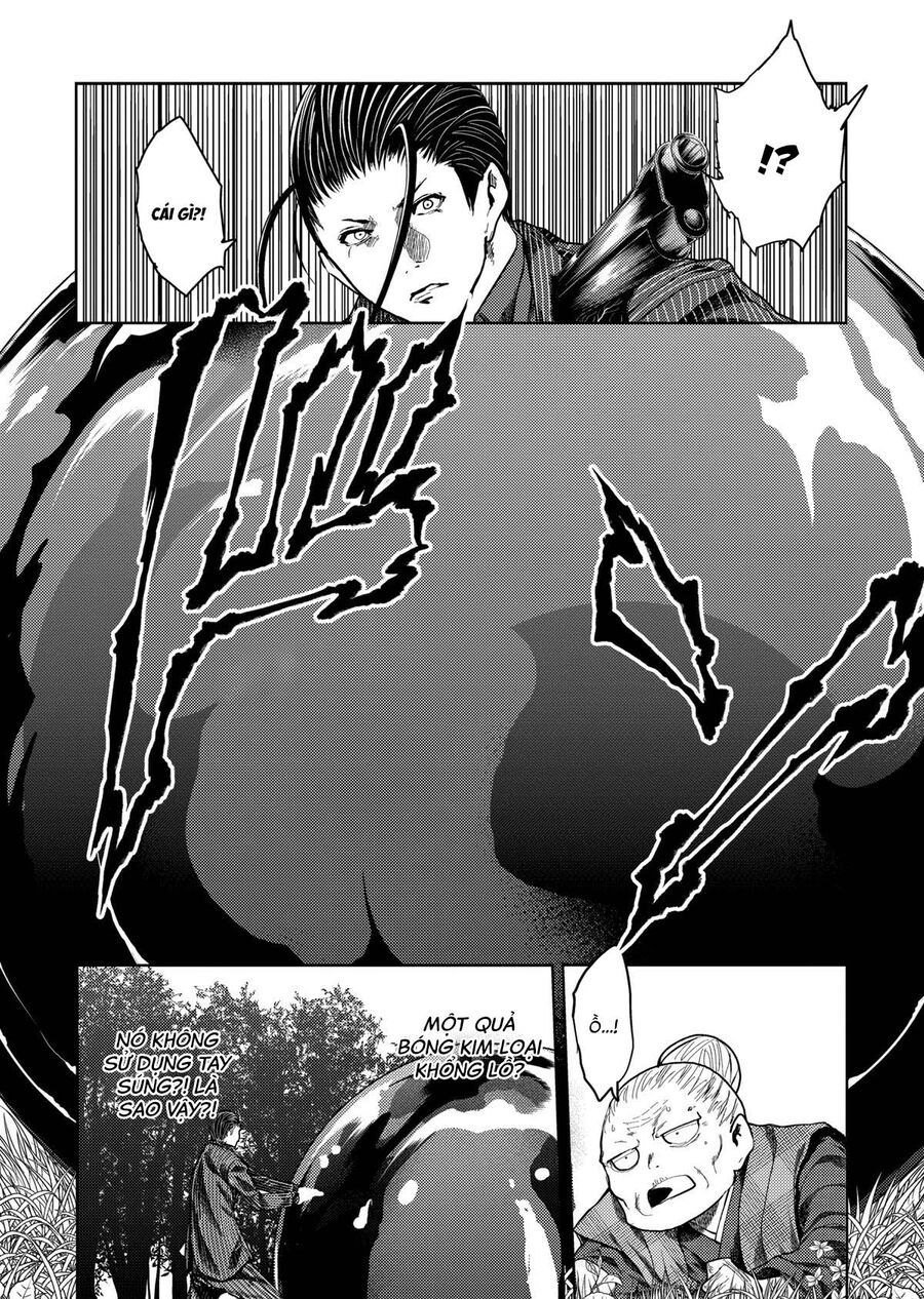 Trận Chiến Bắt Đầu Sau 5 Giây Chapter 202 - Trang 26