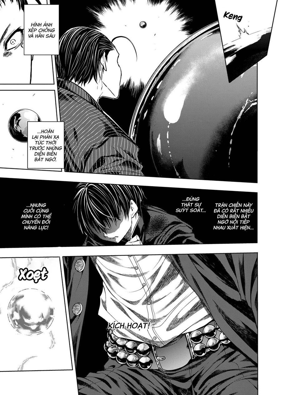 Trận Chiến Bắt Đầu Sau 5 Giây Chapter 202 - Trang 27