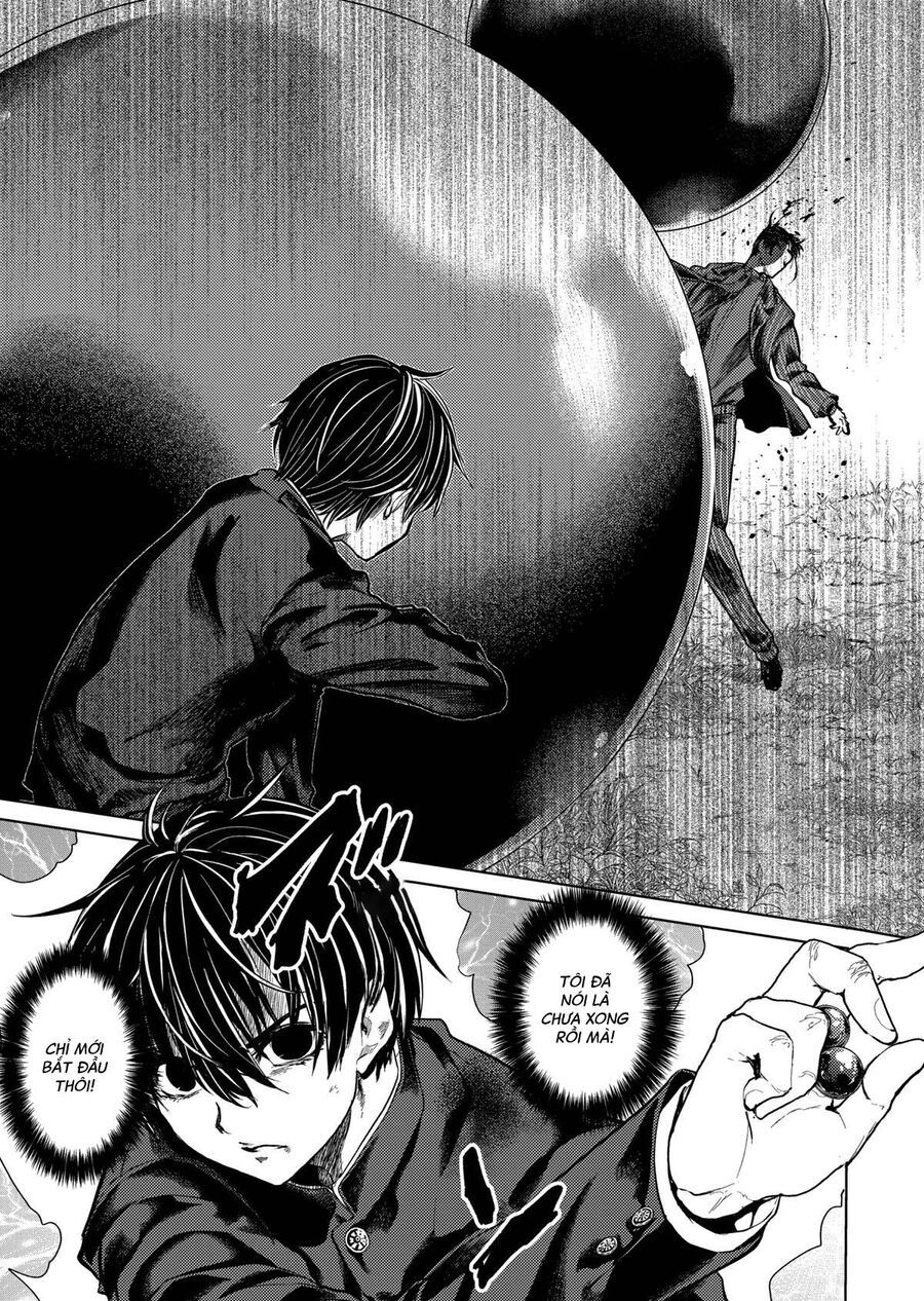 Trận Chiến Bắt Đầu Sau 5 Giây Chapter 202 - Trang 29