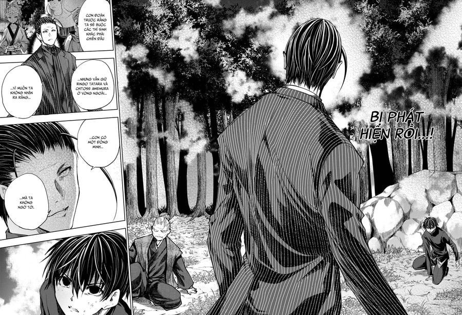 Trận Chiến Bắt Đầu Sau 5 Giây Chapter 202 - Trang 4