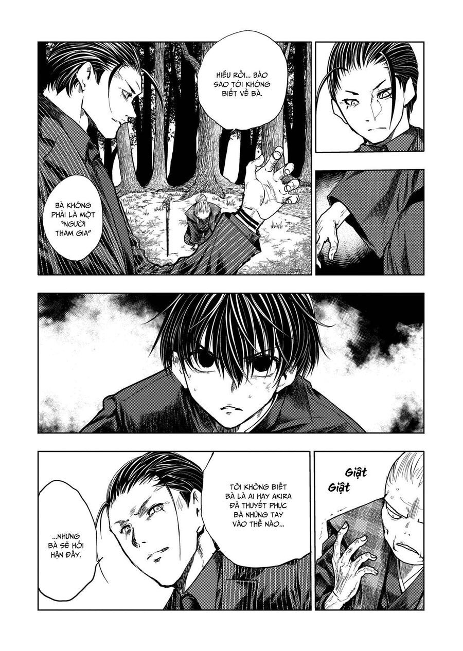 Trận Chiến Bắt Đầu Sau 5 Giây Chapter 202 - Trang 5