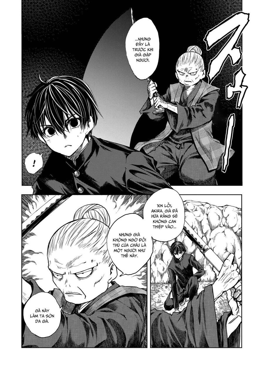 Trận Chiến Bắt Đầu Sau 5 Giây Chapter 202 - Trang 7