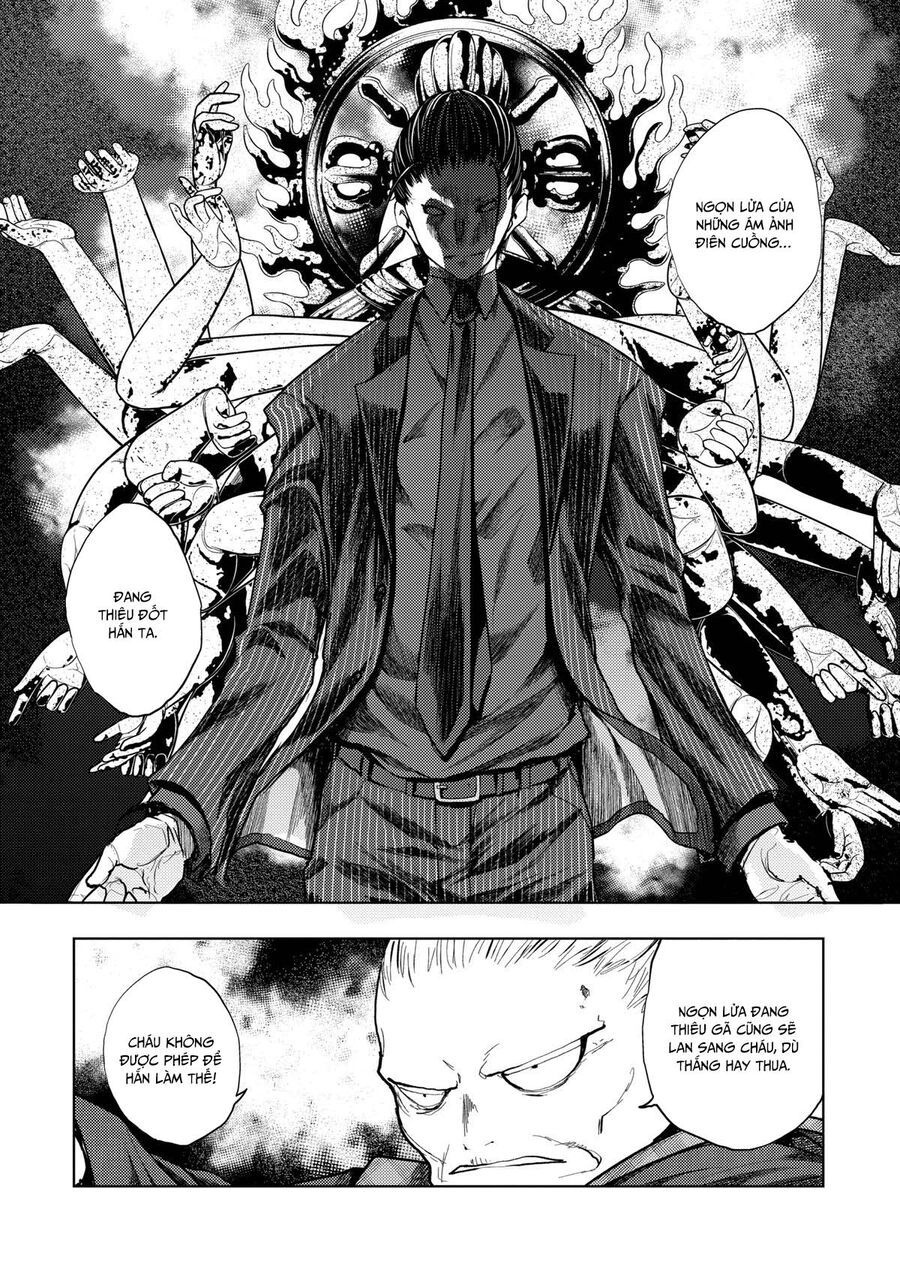 Trận Chiến Bắt Đầu Sau 5 Giây Chapter 202 - Trang 8