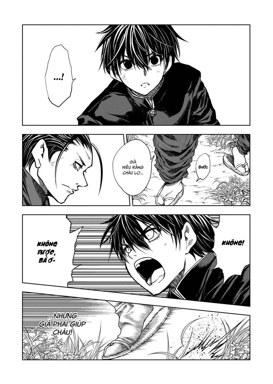 Trận Chiến Bắt Đầu Sau 5 Giây Chapter 202 - Trang 9