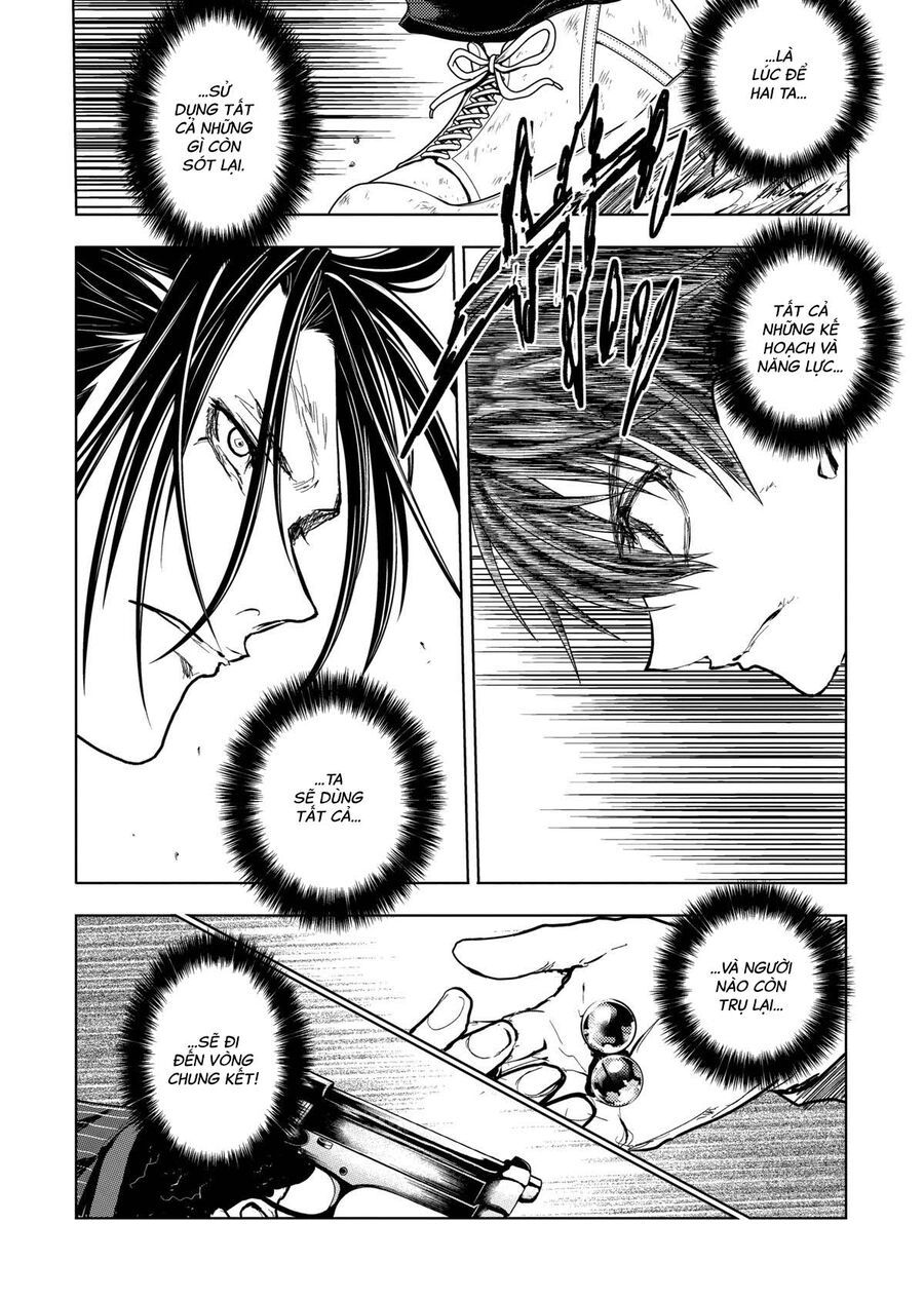 Trận Chiến Bắt Đầu Sau 5 Giây Chapter 203 - Trang 10