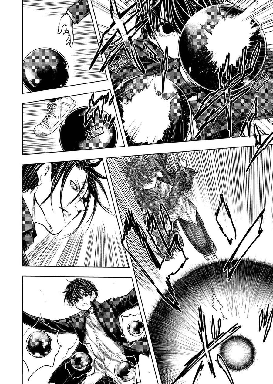 Trận Chiến Bắt Đầu Sau 5 Giây Chapter 203 - Trang 12