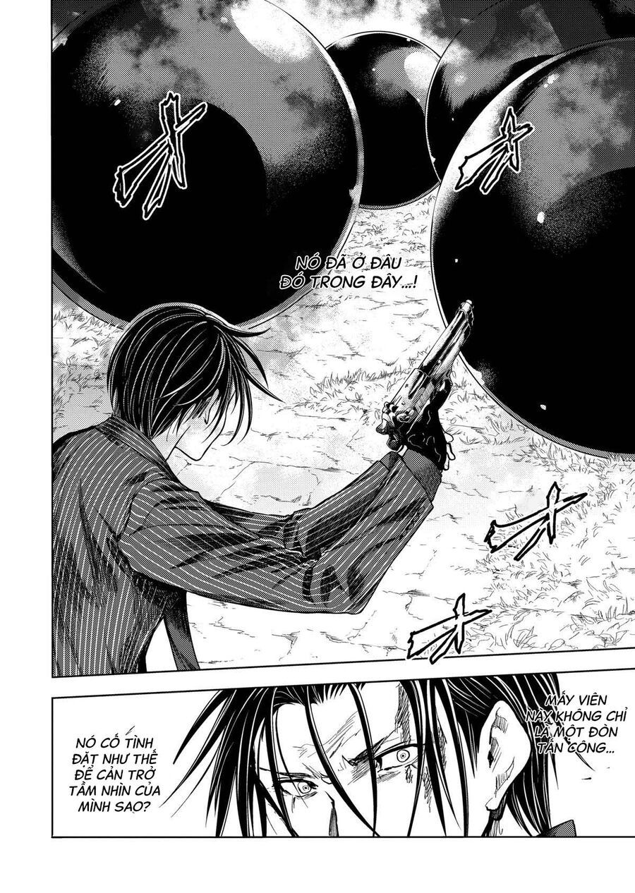 Trận Chiến Bắt Đầu Sau 5 Giây Chapter 203 - Trang 14