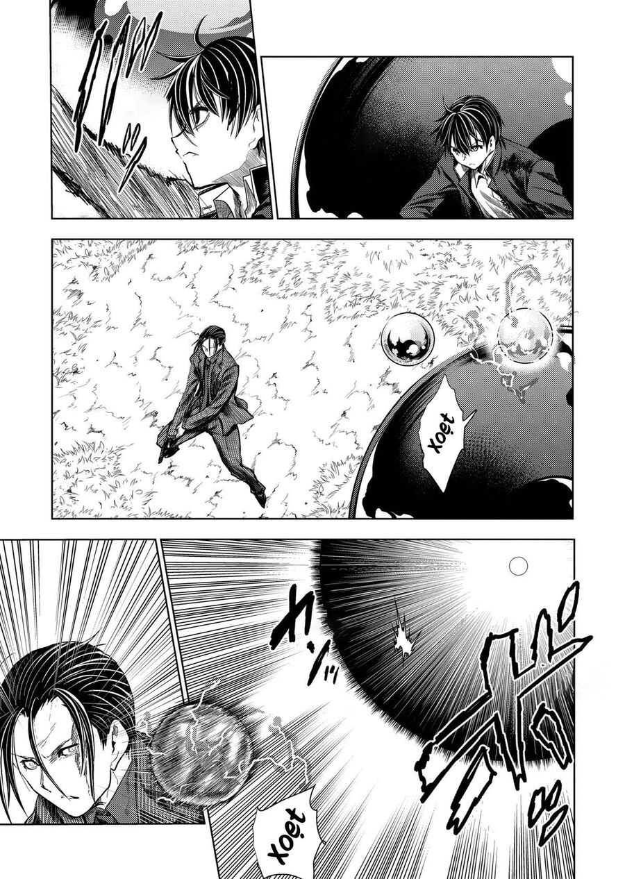 Trận Chiến Bắt Đầu Sau 5 Giây Chapter 203 - Trang 15