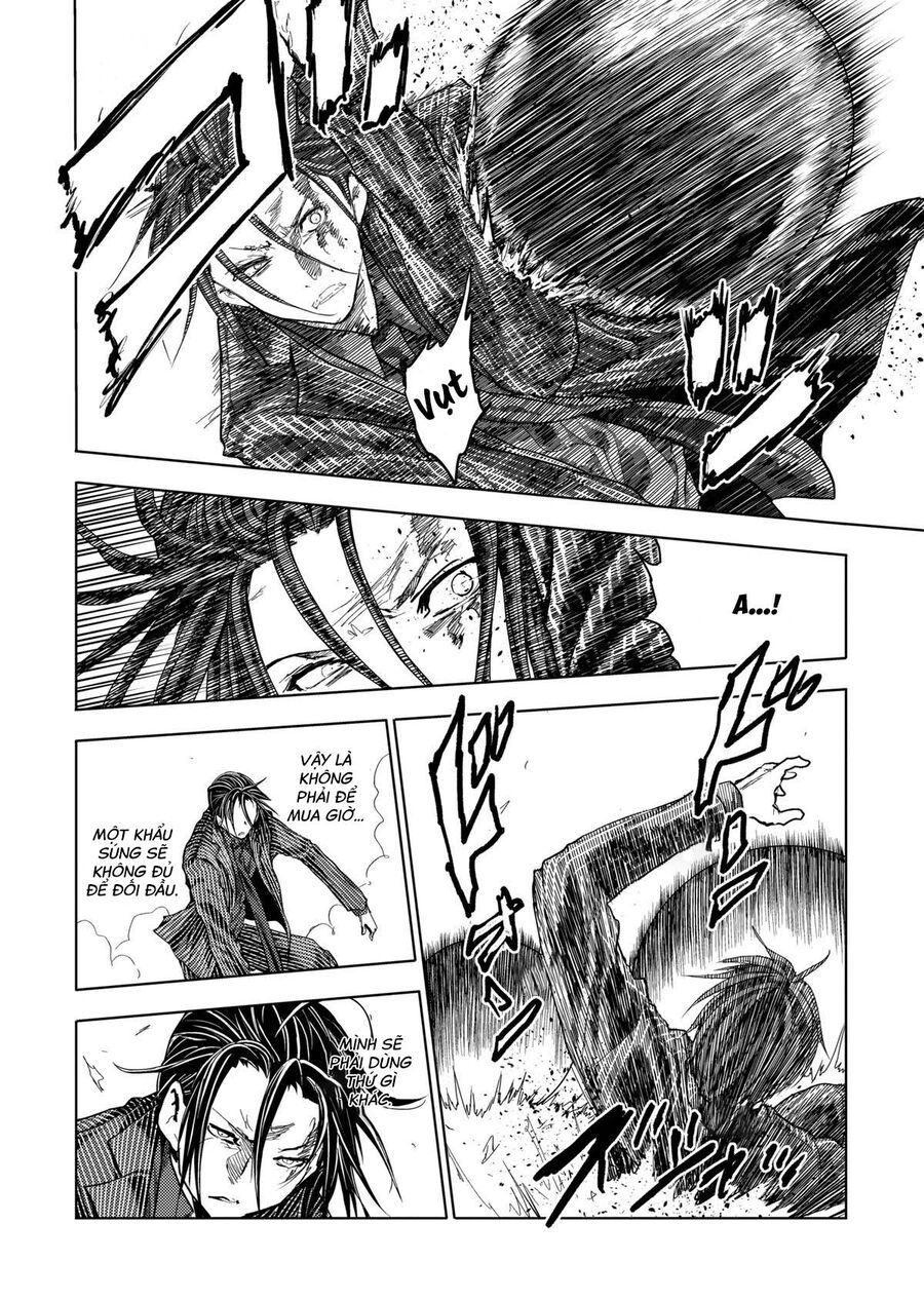 Trận Chiến Bắt Đầu Sau 5 Giây Chapter 203 - Trang 16