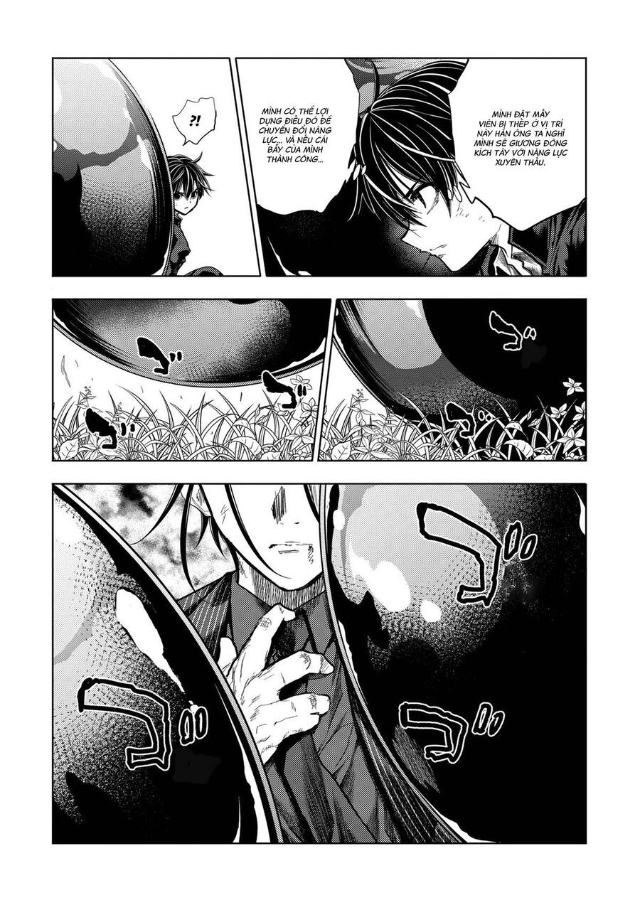 Trận Chiến Bắt Đầu Sau 5 Giây Chapter 203 - Trang 18