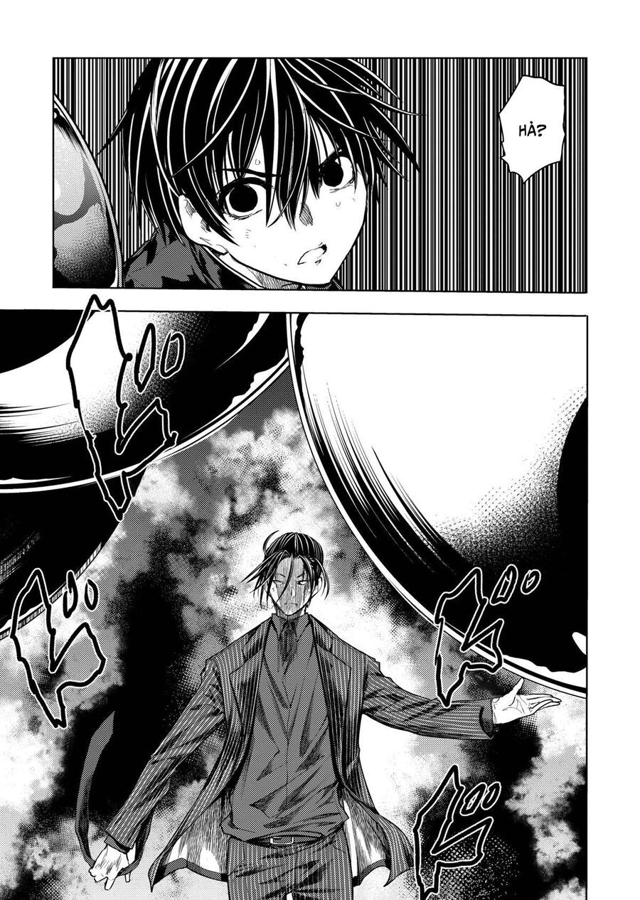 Trận Chiến Bắt Đầu Sau 5 Giây Chapter 203 - Trang 19