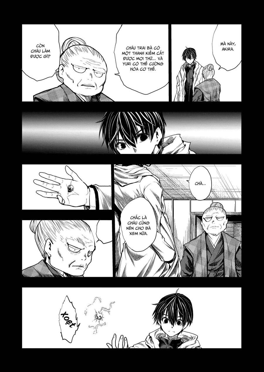 Trận Chiến Bắt Đầu Sau 5 Giây Chapter 203 - Trang 2