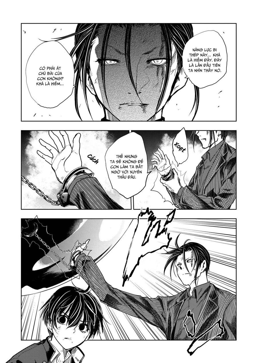 Trận Chiến Bắt Đầu Sau 5 Giây Chapter 203 - Trang 20