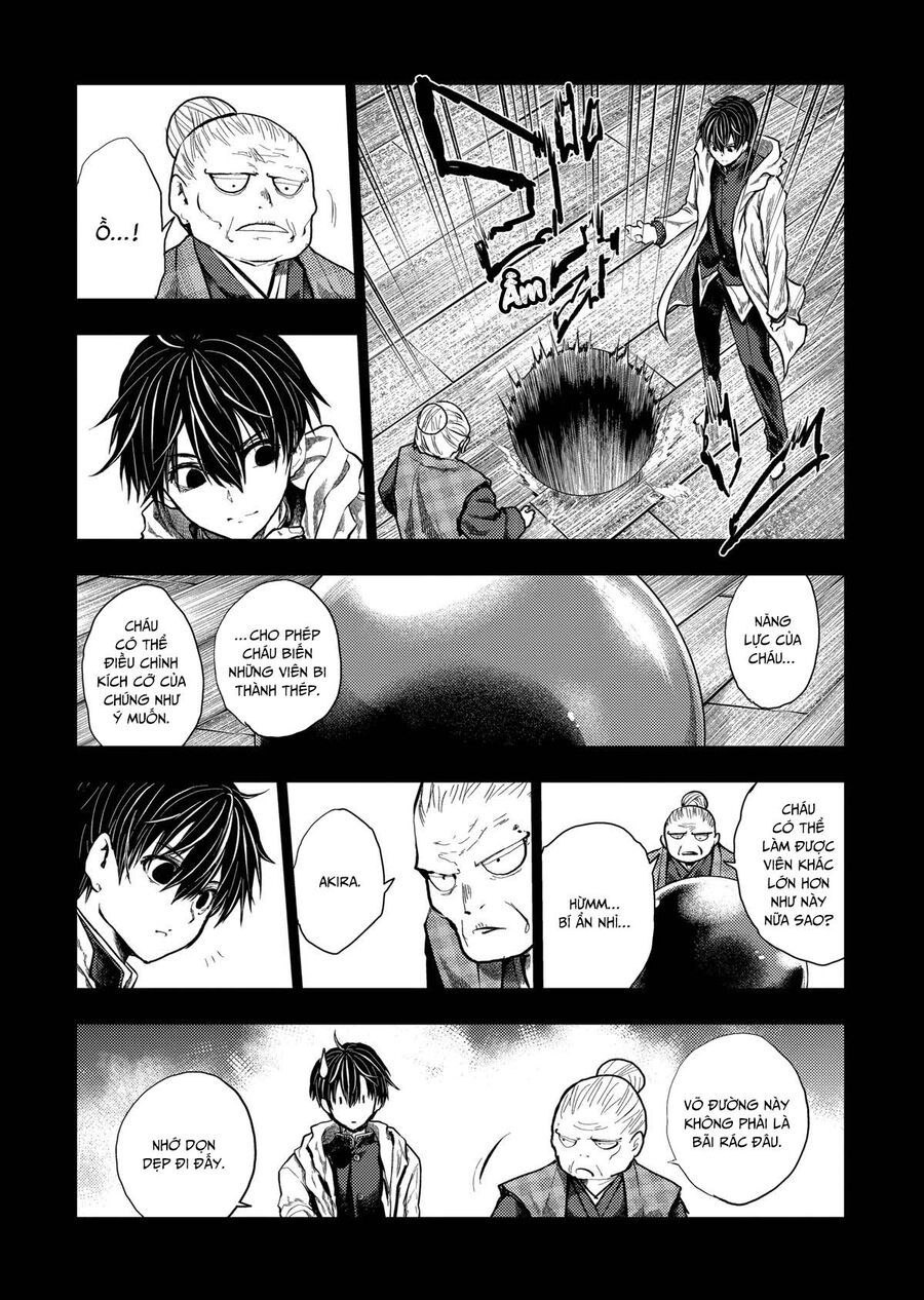 Trận Chiến Bắt Đầu Sau 5 Giây Chapter 203 - Trang 3