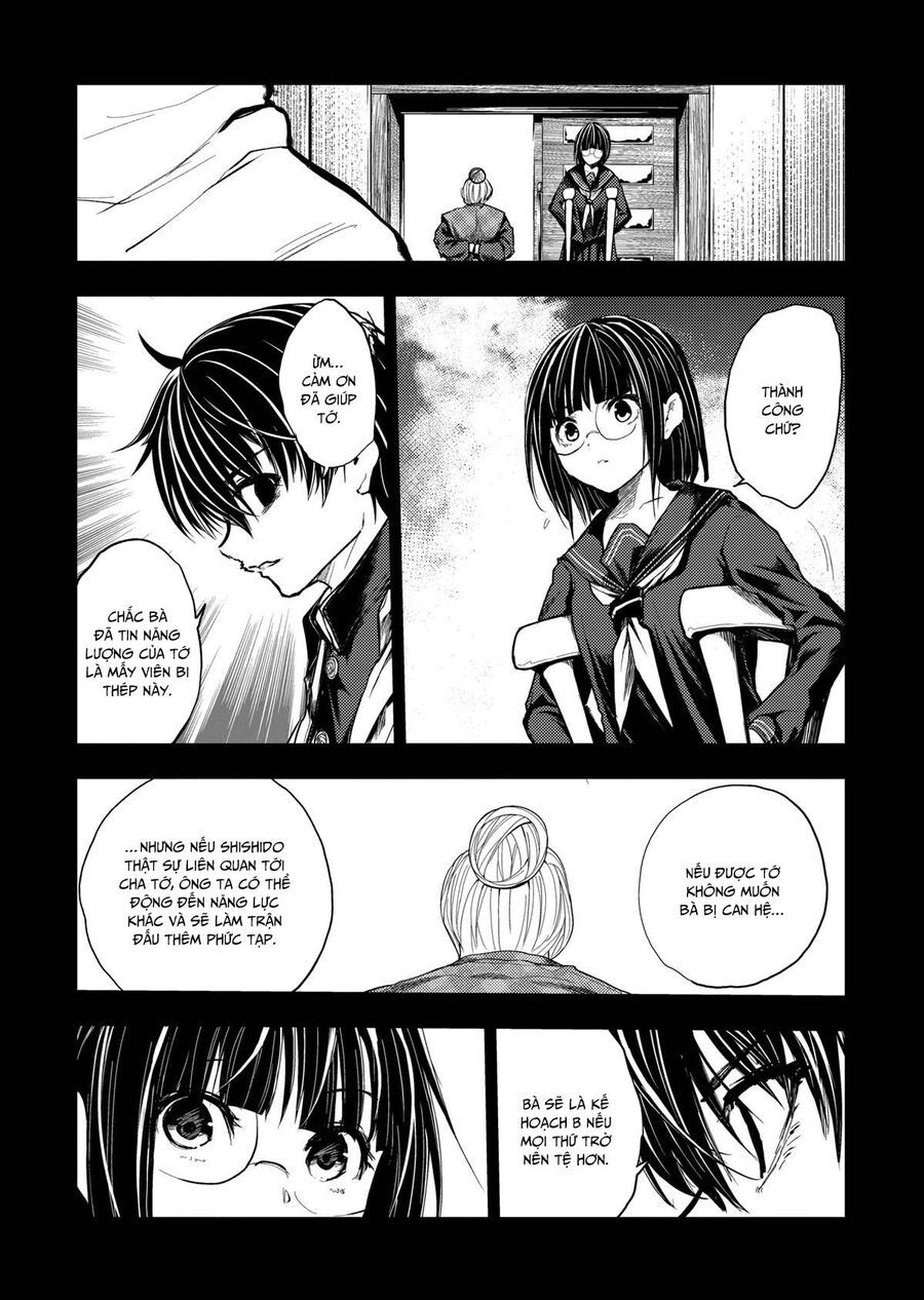 Trận Chiến Bắt Đầu Sau 5 Giây Chapter 203 - Trang 4