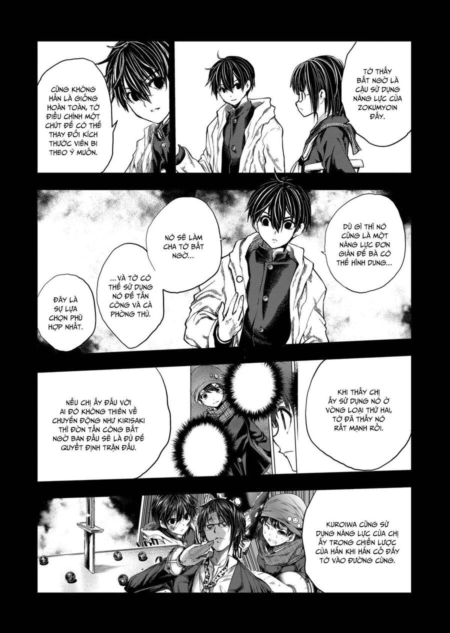 Trận Chiến Bắt Đầu Sau 5 Giây Chapter 203 - Trang 5
