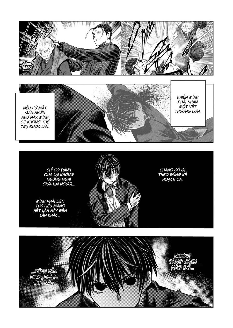 Trận Chiến Bắt Đầu Sau 5 Giây Chapter 203 - Trang 7