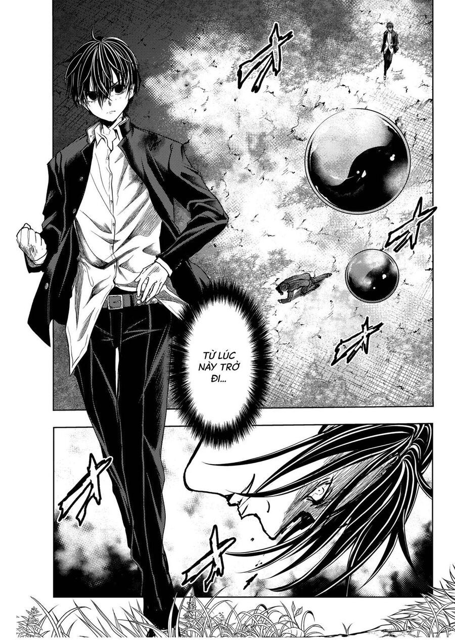 Trận Chiến Bắt Đầu Sau 5 Giây Chapter 203 - Trang 9