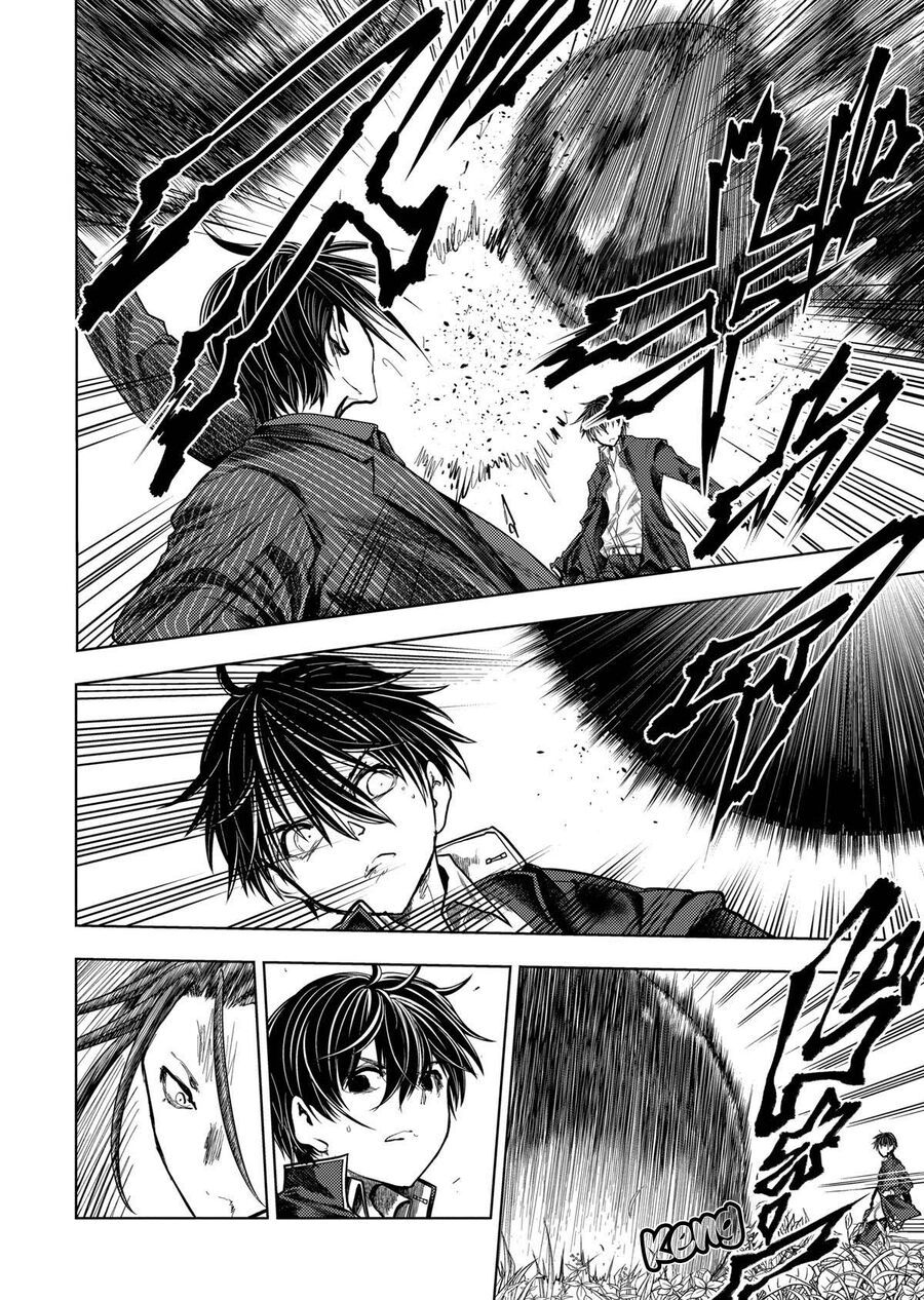 Trận Chiến Bắt Đầu Sau 5 Giây Chapter 204 - Trang 10