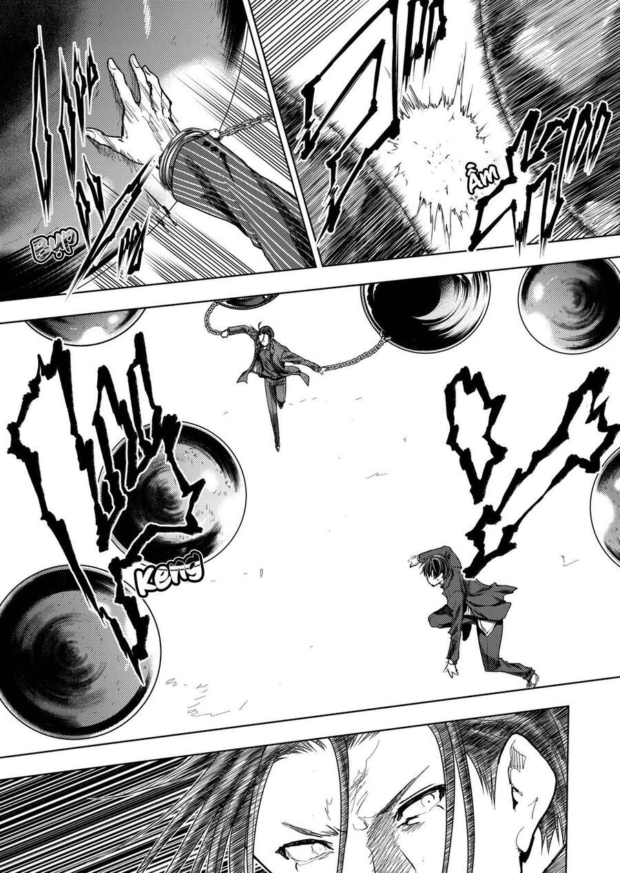 Trận Chiến Bắt Đầu Sau 5 Giây Chapter 204 - Trang 11