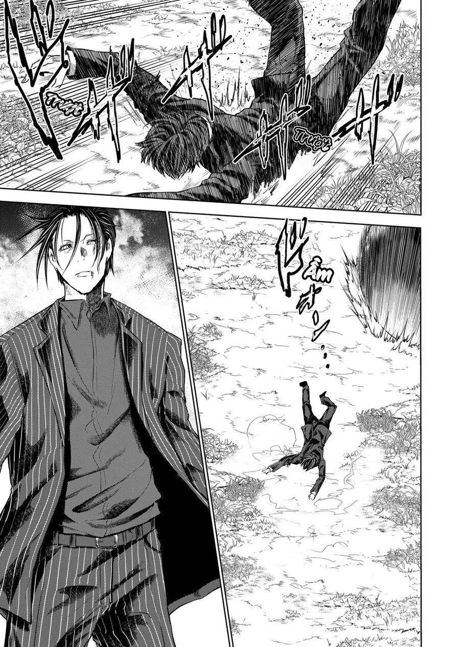 Trận Chiến Bắt Đầu Sau 5 Giây Chapter 204 - Trang 13