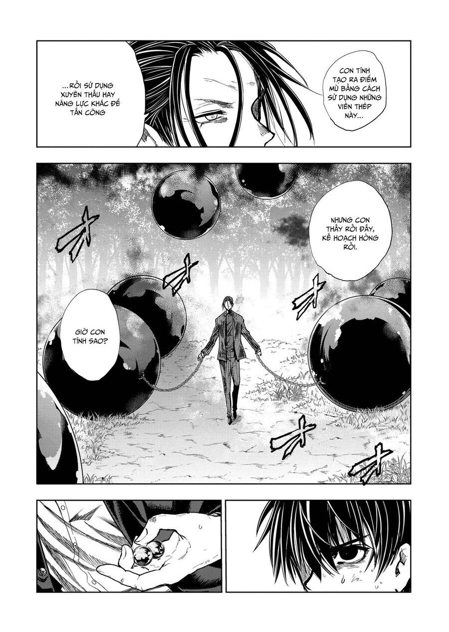 Trận Chiến Bắt Đầu Sau 5 Giây Chapter 204 - Trang 15