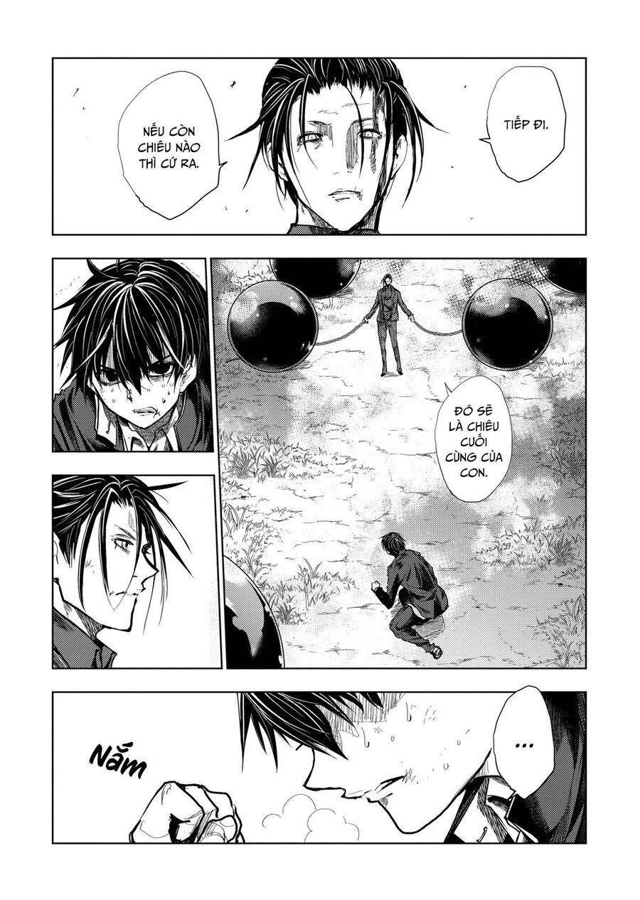 Trận Chiến Bắt Đầu Sau 5 Giây Chapter 204 - Trang 16