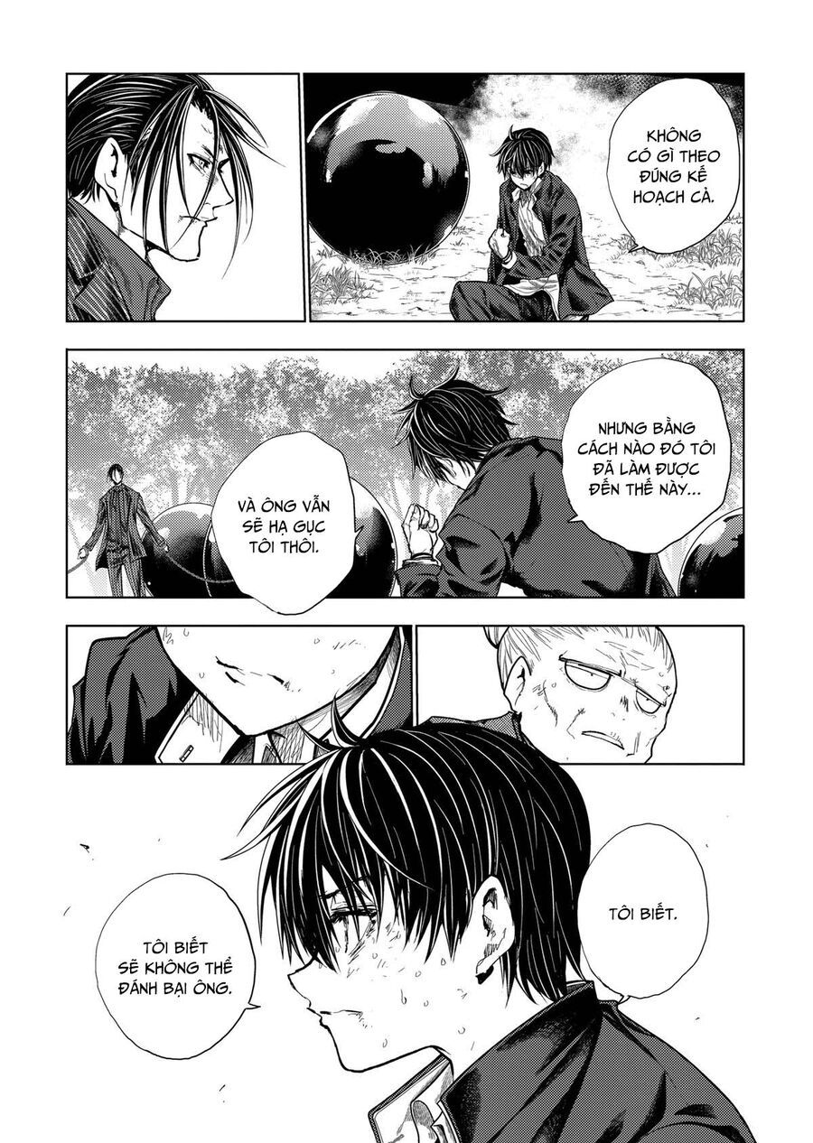 Trận Chiến Bắt Đầu Sau 5 Giây Chapter 204 - Trang 17