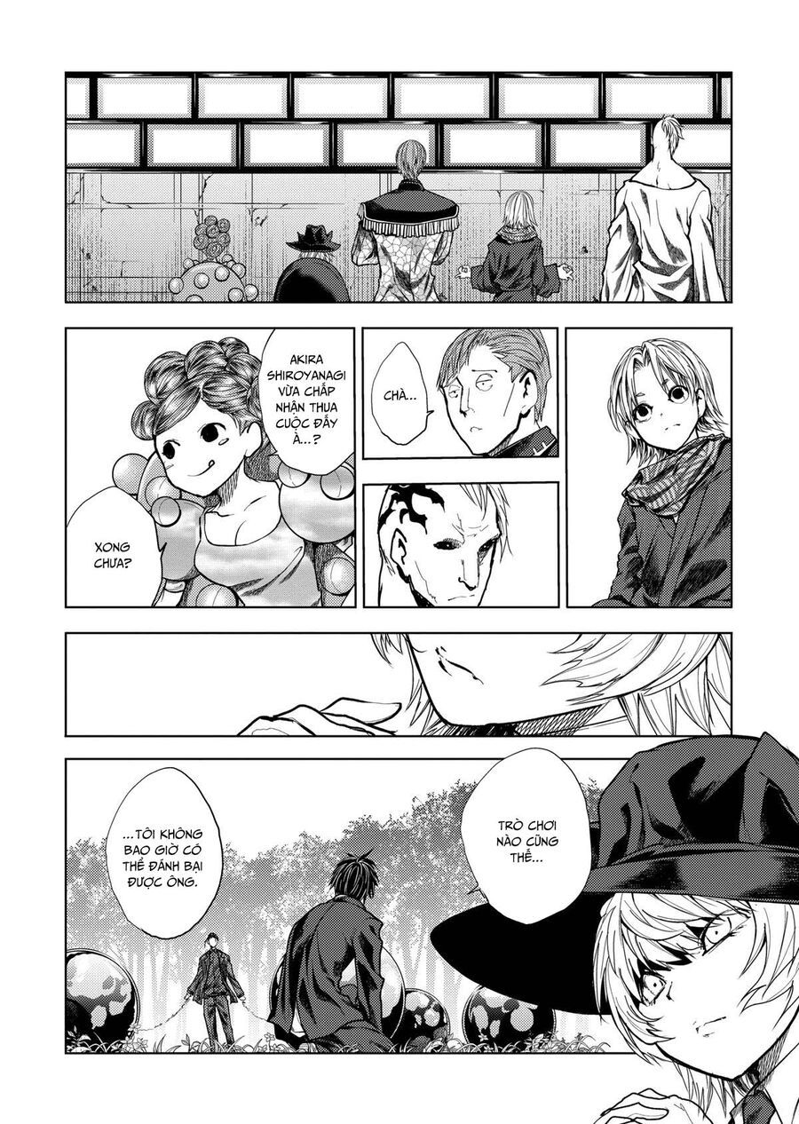 Trận Chiến Bắt Đầu Sau 5 Giây Chapter 204 - Trang 18