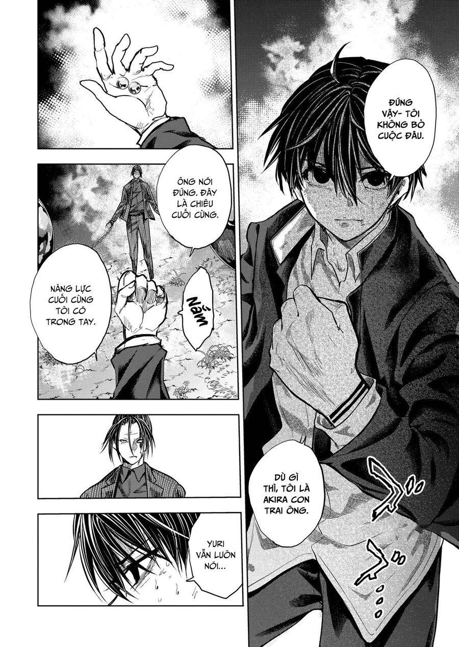 Trận Chiến Bắt Đầu Sau 5 Giây Chapter 204 - Trang 20