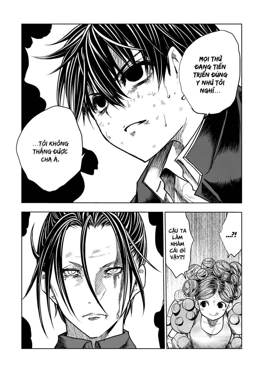 Trận Chiến Bắt Đầu Sau 5 Giây Chapter 204 - Trang 22