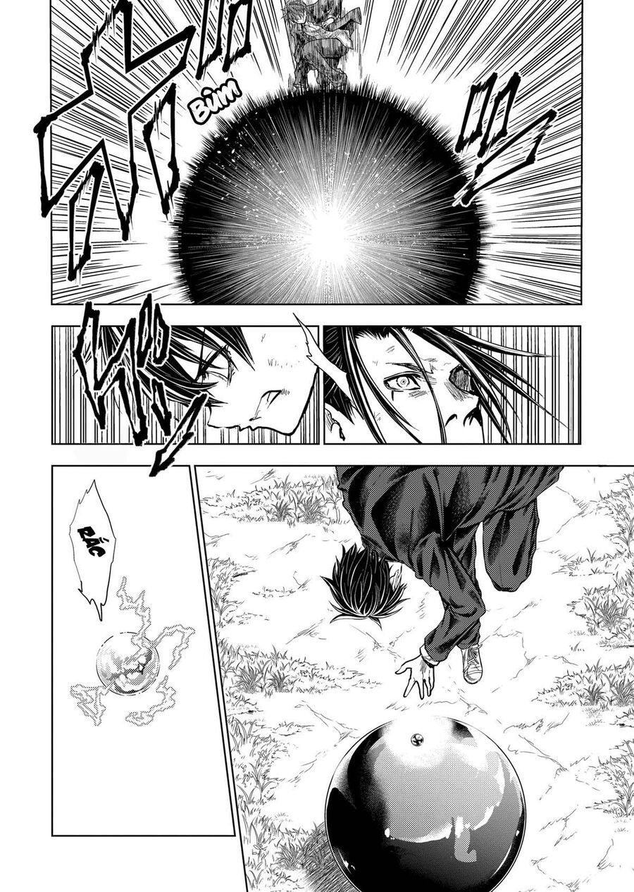 Trận Chiến Bắt Đầu Sau 5 Giây Chapter 204 - Trang 24