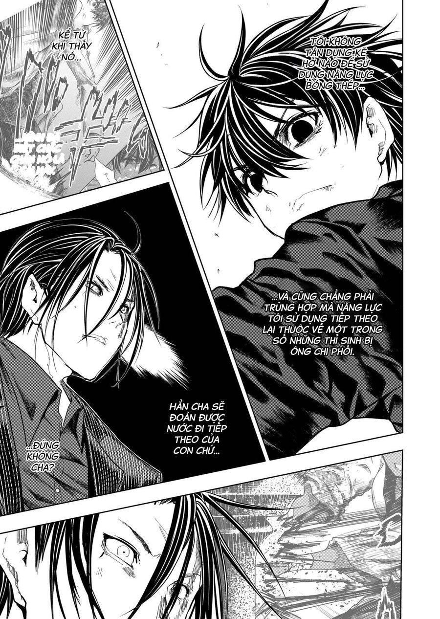 Trận Chiến Bắt Đầu Sau 5 Giây Chapter 204 - Trang 27