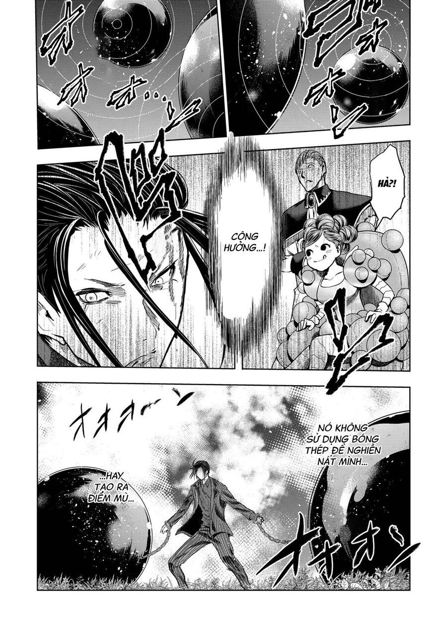 Trận Chiến Bắt Đầu Sau 5 Giây Chapter 204 - Trang 29