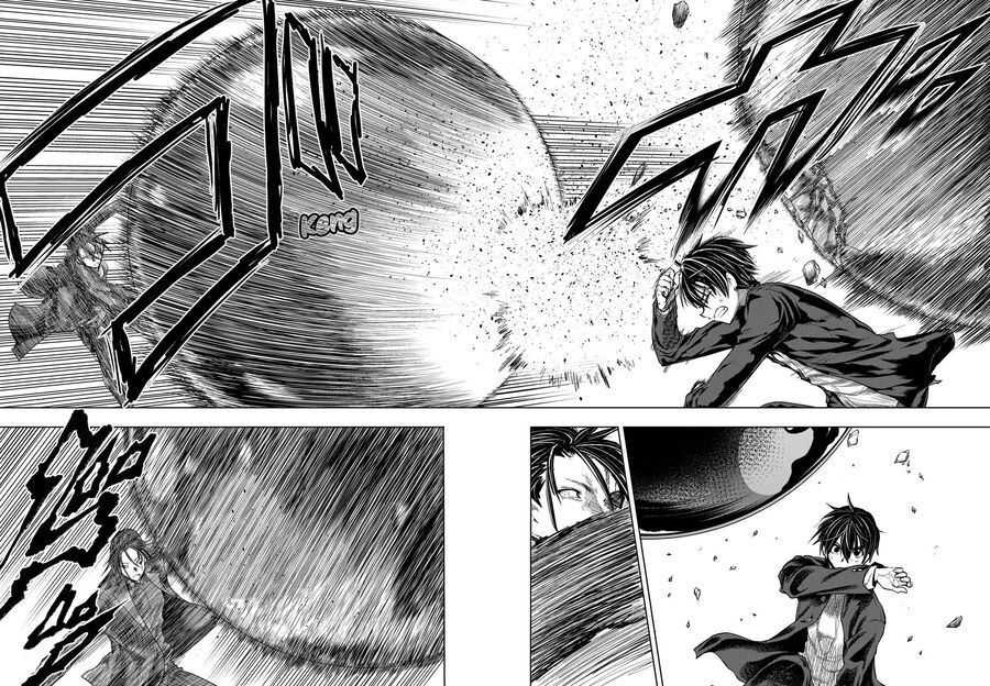 Trận Chiến Bắt Đầu Sau 5 Giây Chapter 204 - Trang 3