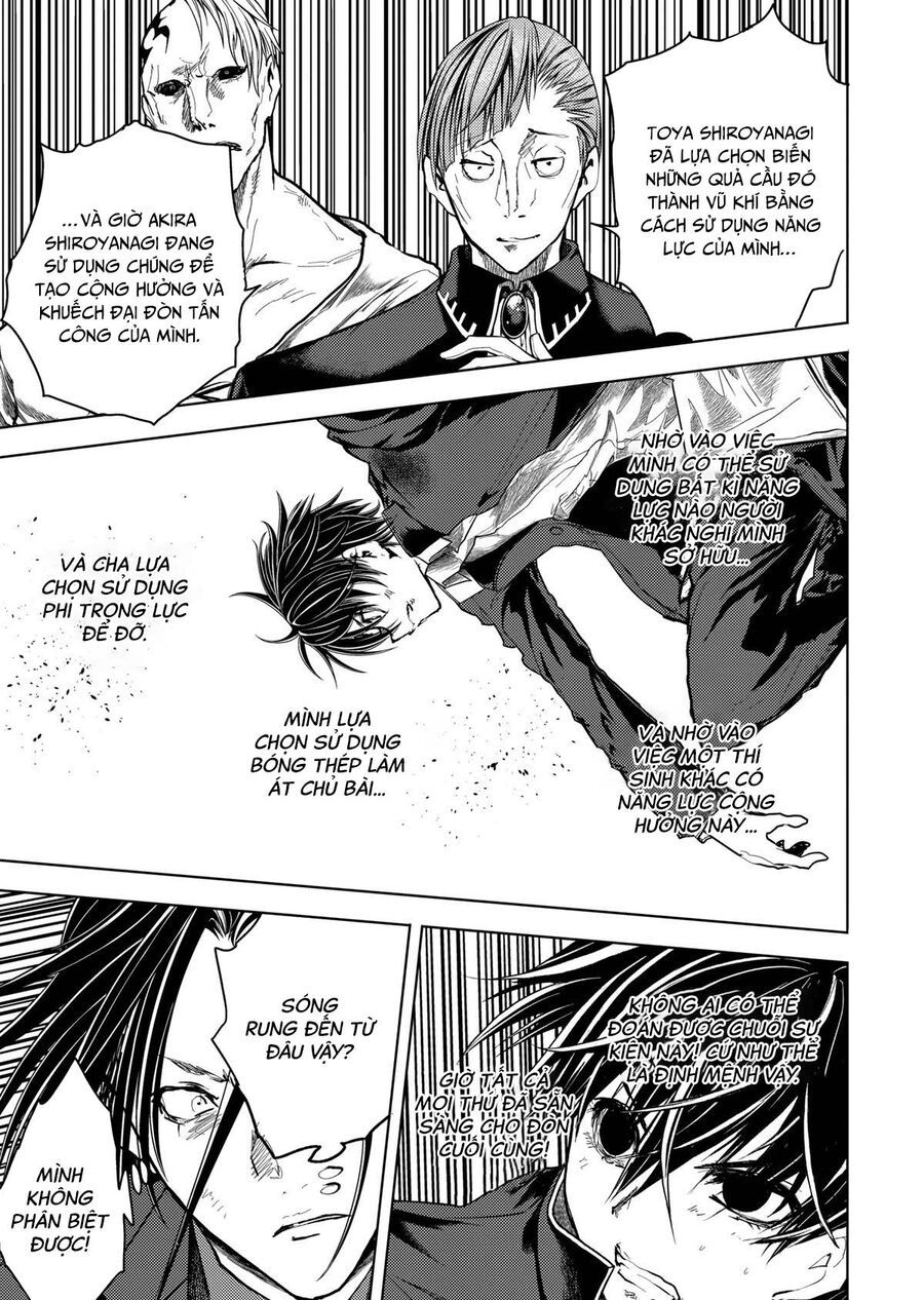 Trận Chiến Bắt Đầu Sau 5 Giây Chapter 204 - Trang 30