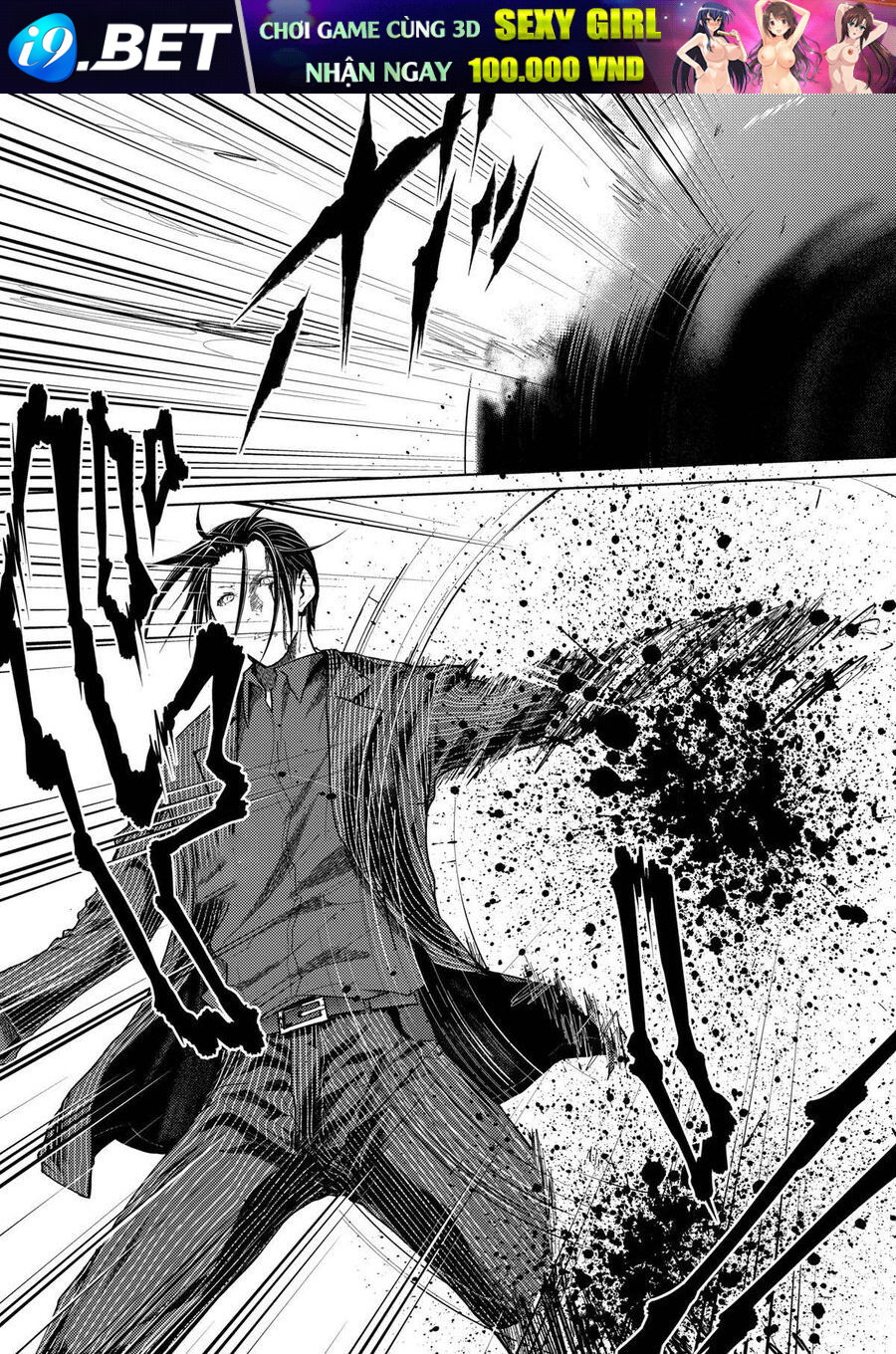 Trận Chiến Bắt Đầu Sau 5 Giây Chapter 204 - Trang 31