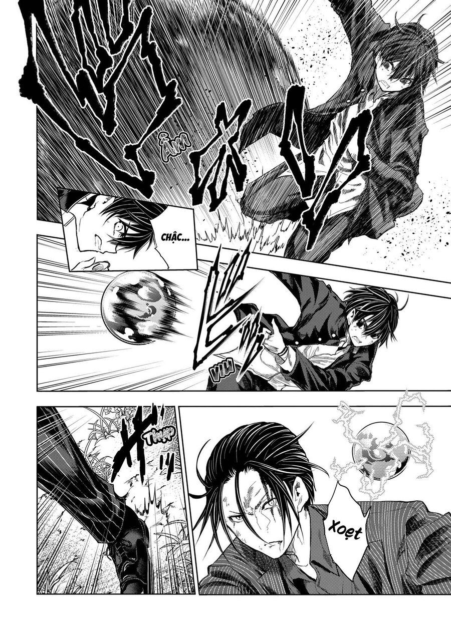 Trận Chiến Bắt Đầu Sau 5 Giây Chapter 204 - Trang 4