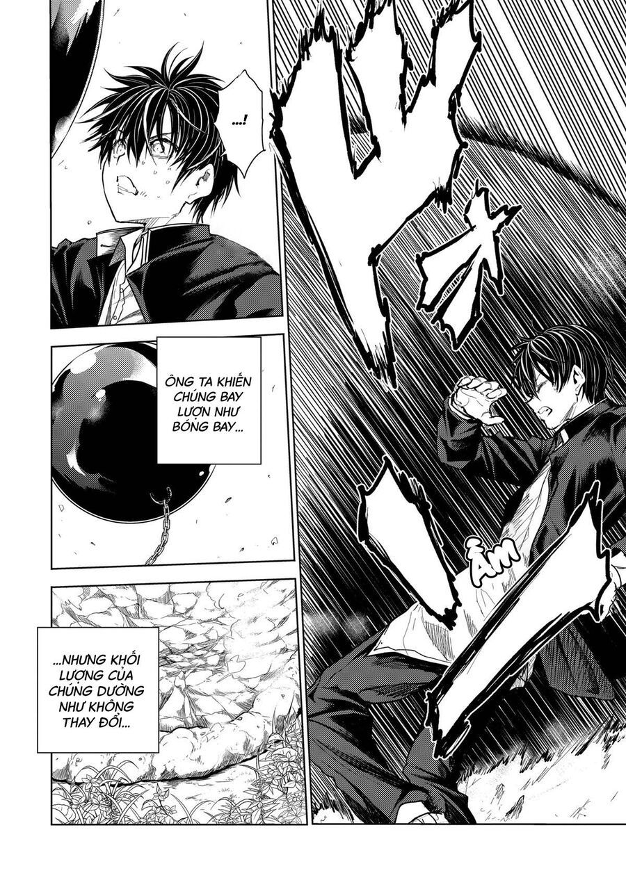 Trận Chiến Bắt Đầu Sau 5 Giây Chapter 204 - Trang 6