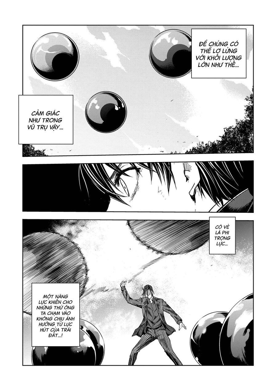 Trận Chiến Bắt Đầu Sau 5 Giây Chapter 204 - Trang 7