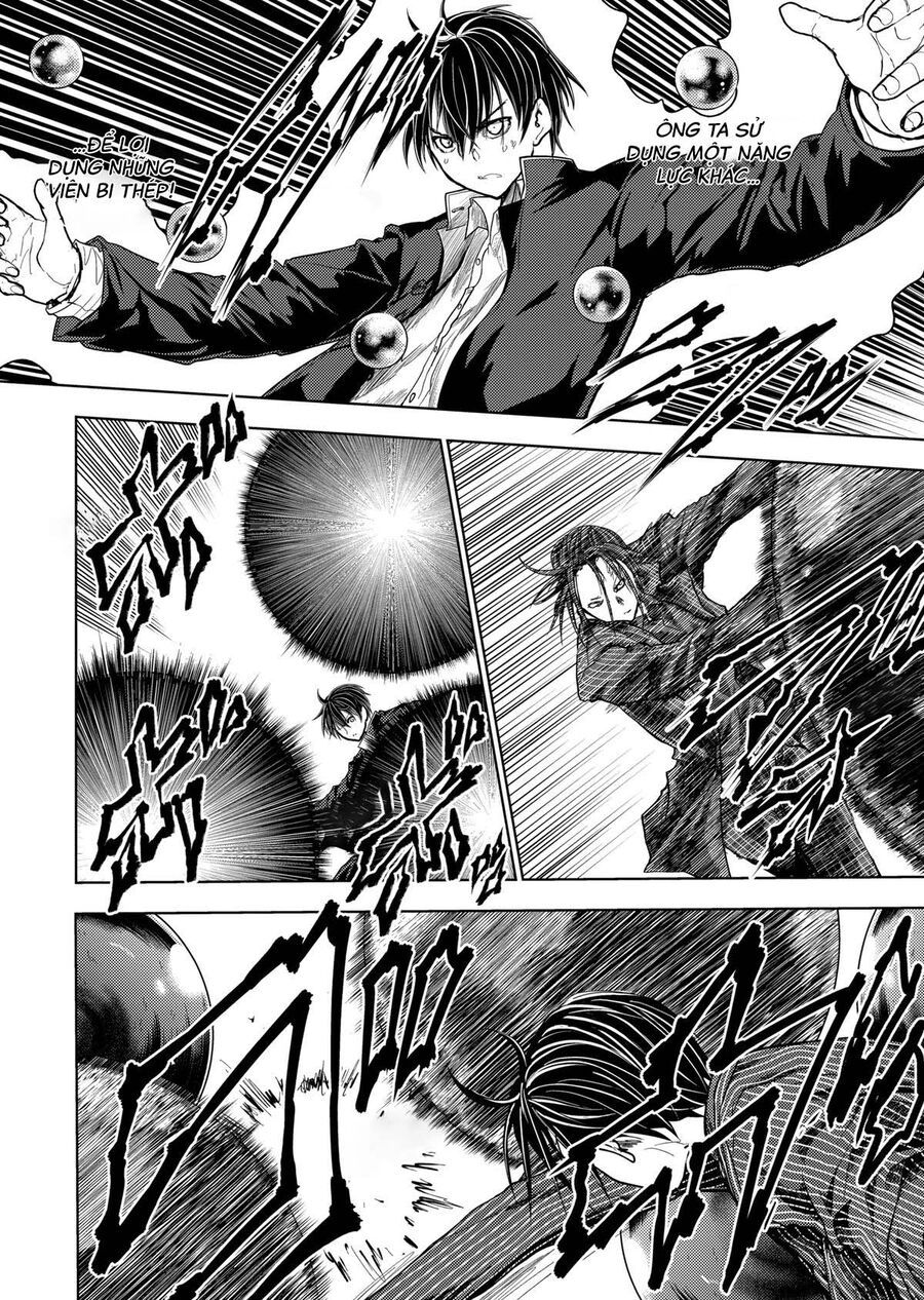 Trận Chiến Bắt Đầu Sau 5 Giây Chapter 204 - Trang 8