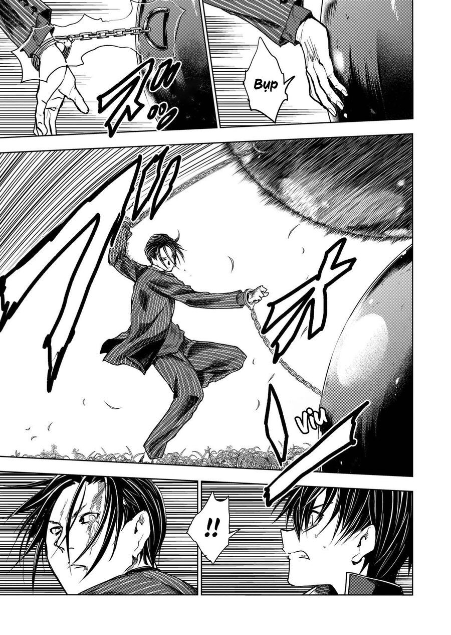 Trận Chiến Bắt Đầu Sau 5 Giây Chapter 204 - Trang 9