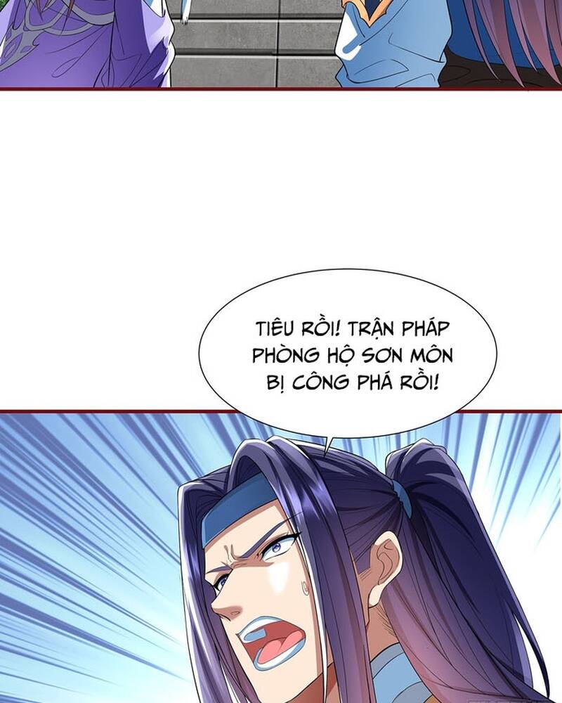 Hoá Ra Ta Lại Là Lão Tổ Ma Đạo - Chapter 1 - Page 10